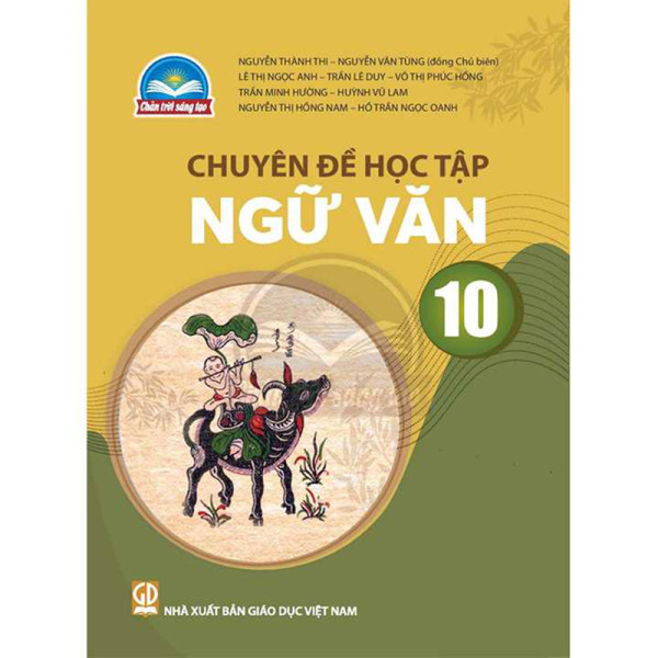 Chuyên đề học tập Ngữ văn 10 (CTST)